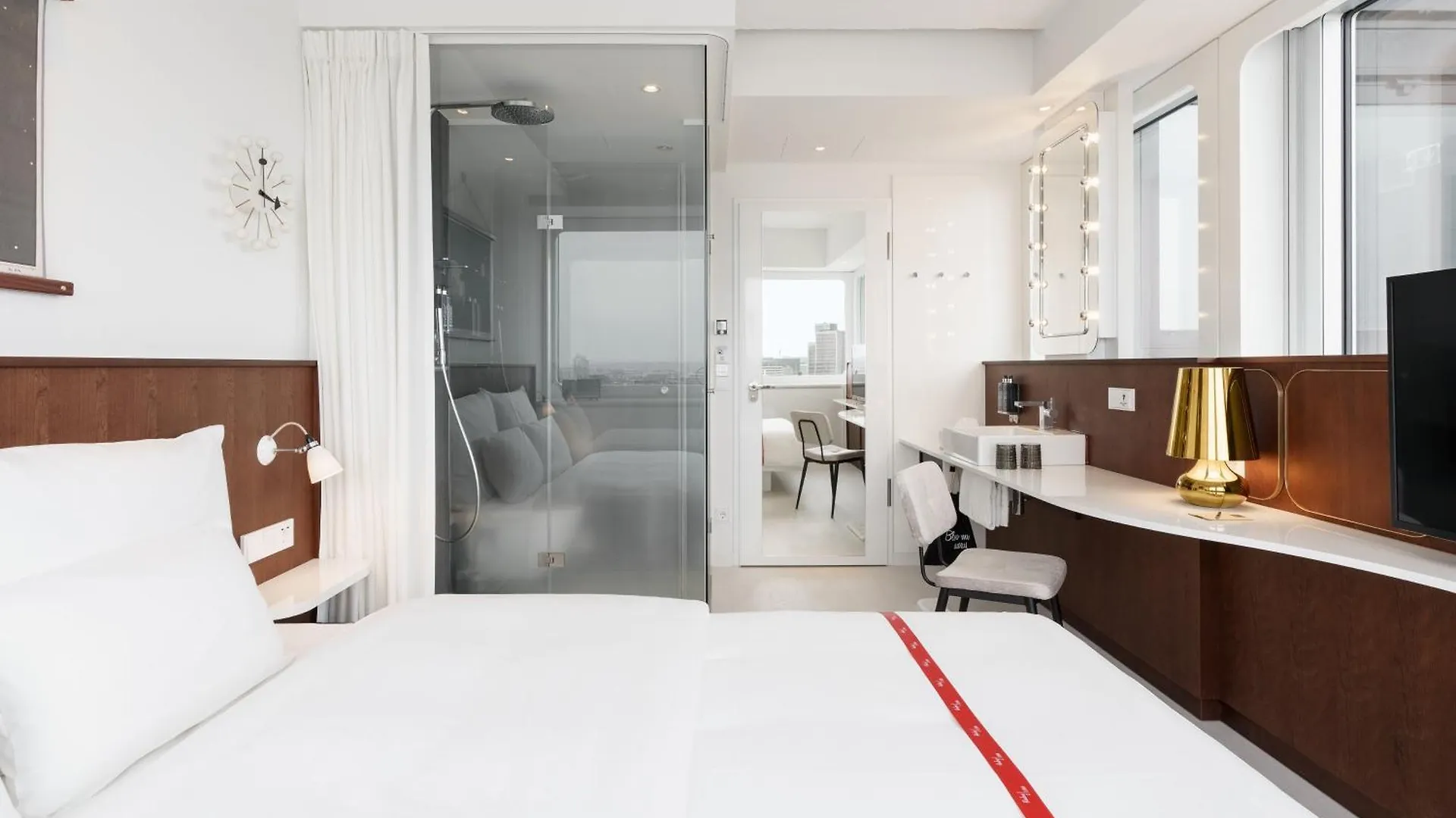 Ruby Luna Hotel デュッセルドルフ 4*,  ドイツ